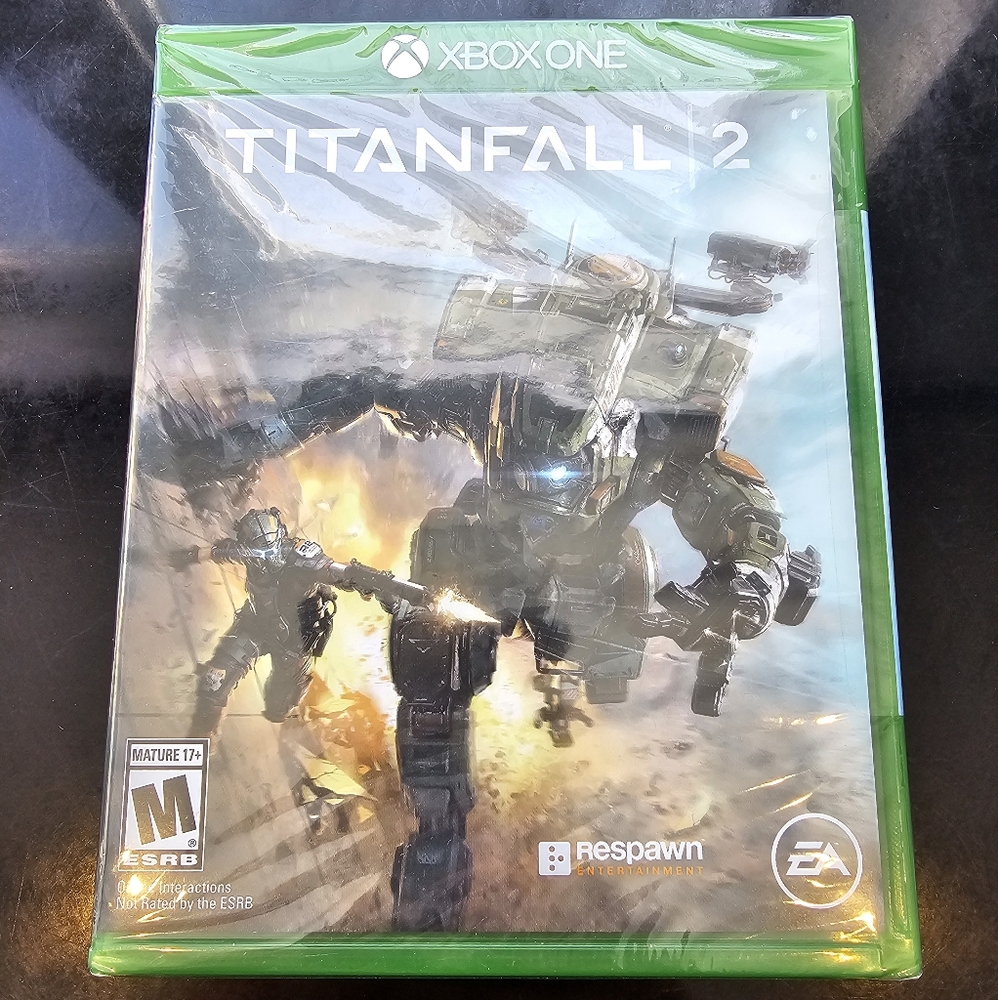 Titanfall 2 *Unopened*